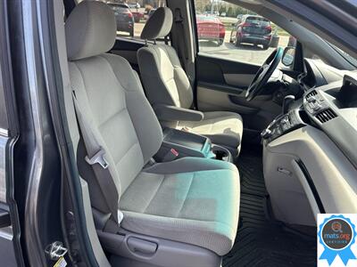 2013 Honda Odyssey LX - Photo 10 - Richmond, IN 47374