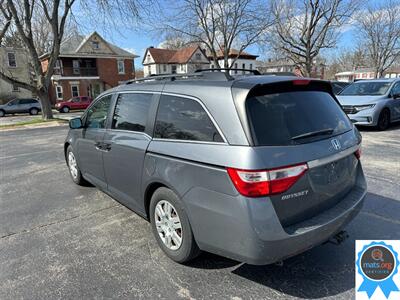 2013 Honda Odyssey LX - Photo 4 - Richmond, IN 47374