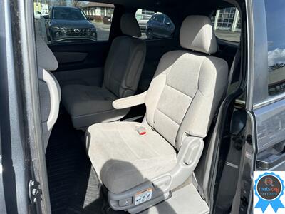 2013 Honda Odyssey LX - Photo 13 - Richmond, IN 47374