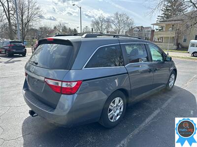 2013 Honda Odyssey LX - Photo 3 - Richmond, IN 47374