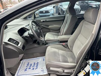 2010 Honda Civic EX - Photo 8 - Richmond, IN 47374