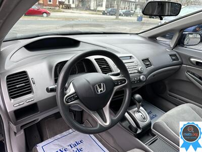 2010 Honda Civic EX - Photo 9 - Richmond, IN 47374