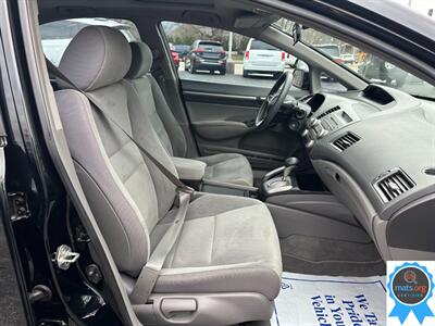 2010 Honda Civic EX - Photo 11 - Richmond, IN 47374