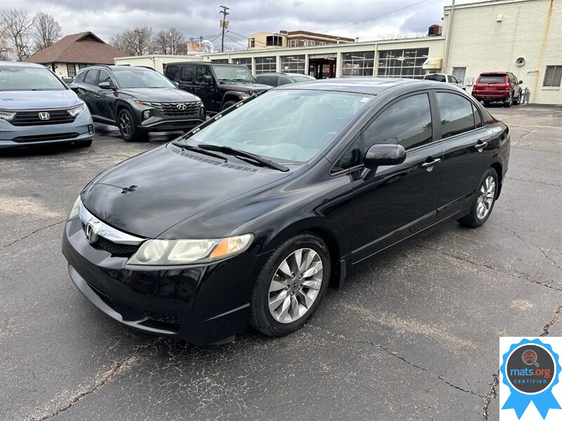 2010 Honda Civic EX