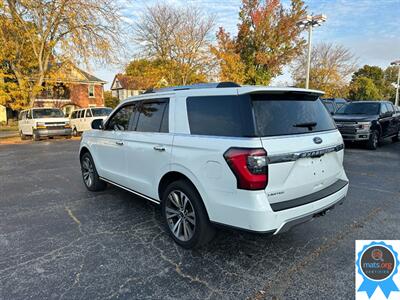 2021 Ford Expedition Limited   - Photo 4 - Richmond, IN 47374