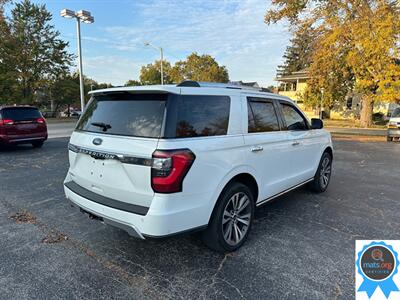 2021 Ford Expedition Limited   - Photo 3 - Richmond, IN 47374