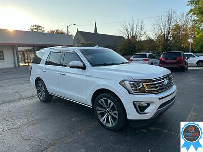 2021 Ford Expedition Limited   - Photo 2 - Richmond, IN 47374