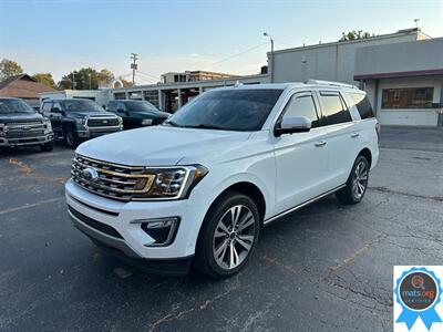 2021 Ford Expedition Limited   - Photo 1 - Richmond, IN 47374