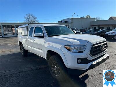 2022 Toyota Tacoma SR V6  