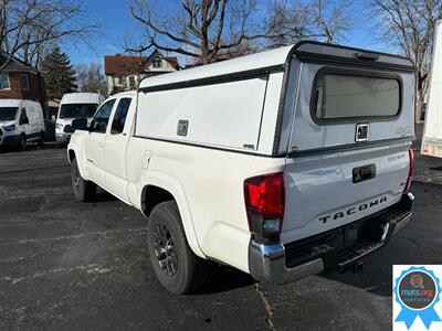 2022 Toyota Tacoma SR V6   - Photo 3 - Richmond, IN 47374