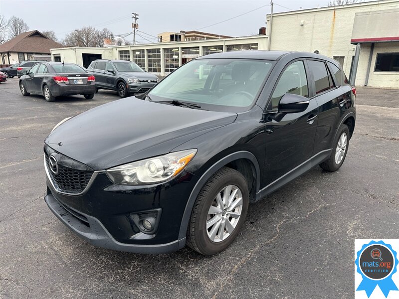 2015 Mazda CX-5 Touring's photo