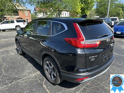 2018 Honda CR-V EX   - Photo 5 - Richmond, IN 47374