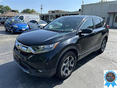 2018 Honda CR-V EX   - Photo 1 - Richmond, IN 47374