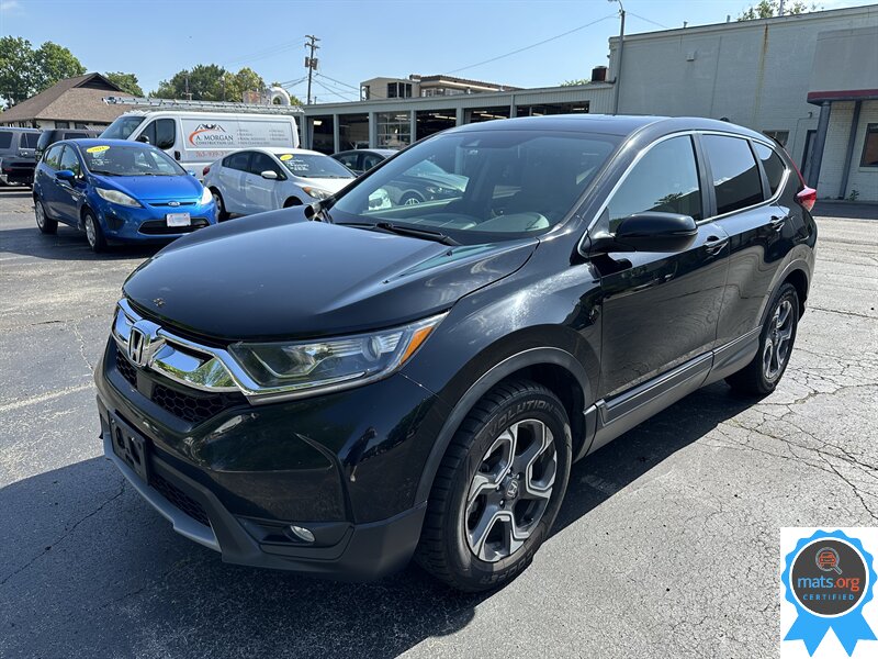 2018 Honda CR-V EX - Photo 1 - Richmond, IN 47374