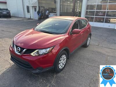 2017 Nissan Rogue Sport S - All wheel drive!   - Photo 1 - Richmond, IN 47374