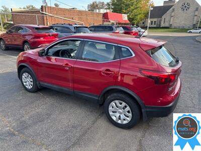 2017 Nissan Rogue Sport S - All wheel drive!   - Photo 2 - Richmond, IN 47374