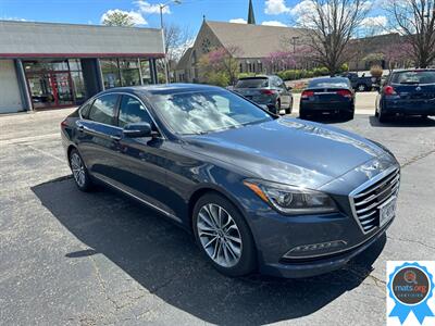 2017 Genesis G80 3.8   - Photo 2 - Richmond, IN 47374
