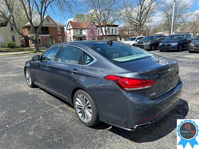 2017 Genesis G80 3.8   - Photo 4 - Richmond, IN 47374