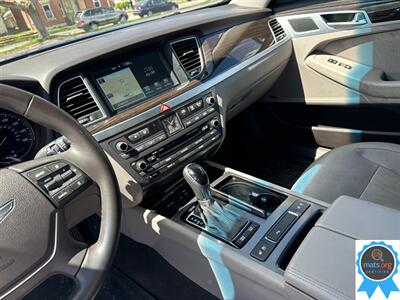 2017 Genesis G80 3.8   - Photo 14 - Richmond, IN 47374