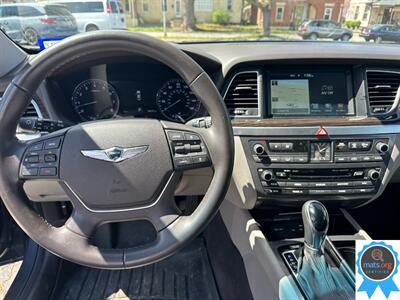 2017 Genesis G80 3.8   - Photo 13 - Richmond, IN 47374