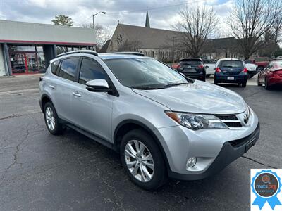 2013 Toyota RAV4 Limited - Photo 2 - Richmond, IN 47374