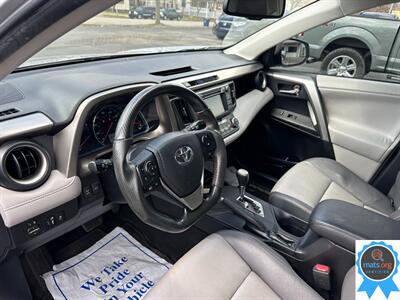 2013 Toyota RAV4 Limited - Photo 10 - Richmond, IN 47374