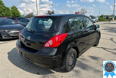 2010 Nissan Versa 1.8 S   - Photo 3 - Richmond, IN 47374