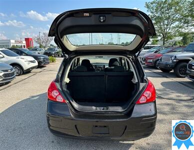 2010 Nissan Versa 1.8 S   - Photo 12 - Richmond, IN 47374