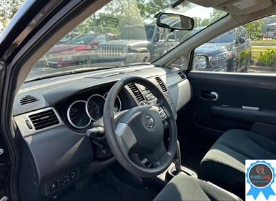 2010 Nissan Versa 1.8 S   - Photo 6 - Richmond, IN 47374