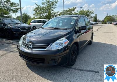 2010 Nissan Versa 1.8 S   - Photo 1 - Richmond, IN 47374