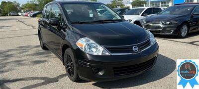 2010 Nissan Versa 1.8 S   - Photo 2 - Richmond, IN 47374