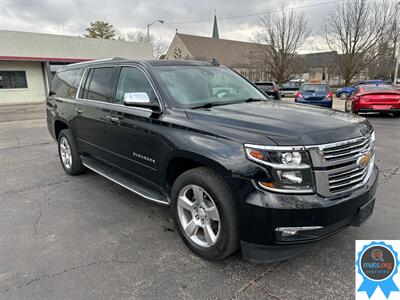 2015 Chevrolet Suburban LTZ   - Photo 2 - Richmond, IN 47374