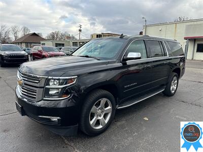 2015 Chevrolet Suburban LTZ   - Photo 1 - Richmond, IN 47374