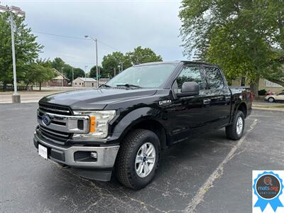 2020 Ford F-150 XLT   - Photo 1 - Richmond, IN 47374