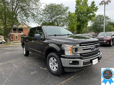 2020 Ford F-150 XLT   - Photo 2 - Richmond, IN 47374