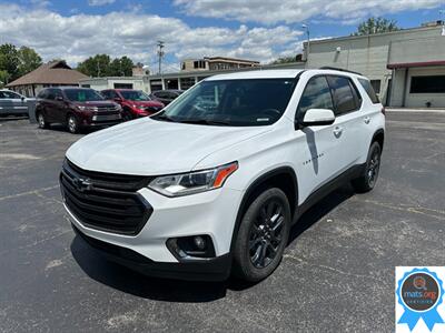 2018 Chevrolet Traverse RS   - Photo 1 - Richmond, IN 47374