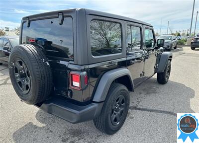 2019 Jeep Wrangler Sport   - Photo 3 - Richmond, IN 47374