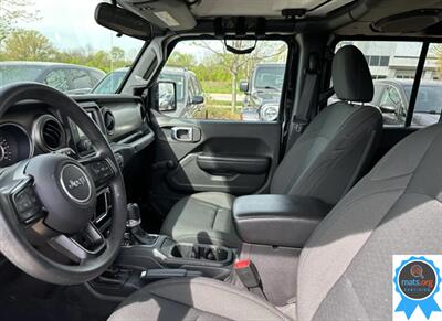 2019 Jeep Wrangler Sport   - Photo 7 - Richmond, IN 47374