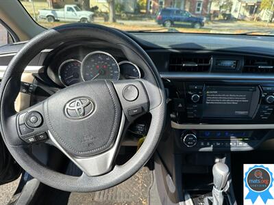 2016 Toyota Corolla LE   - Photo 7 - Richmond, IN 47374