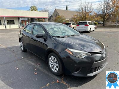 2016 Toyota Corolla LE   - Photo 2 - Richmond, IN 47374