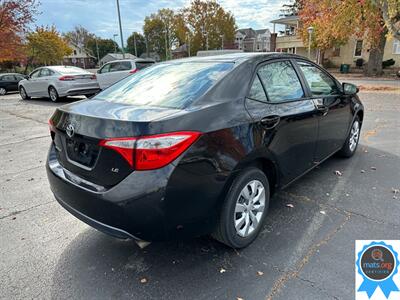 2016 Toyota Corolla LE   - Photo 3 - Richmond, IN 47374