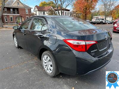 2016 Toyota Corolla LE   - Photo 4 - Richmond, IN 47374