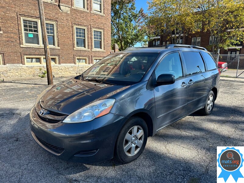 2010 Toyota Sienna CE
