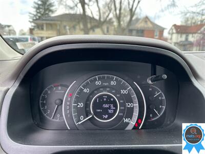 2012 Honda CR-V EX - Photo 15 - Richmond, IN 47374