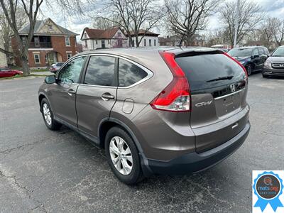 2012 Honda CR-V EX - Photo 4 - Richmond, IN 47374
