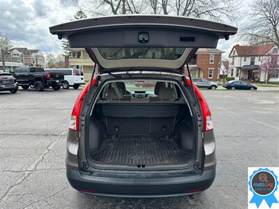 2012 Honda CR-V EX - Photo 5 - Richmond, IN 47374