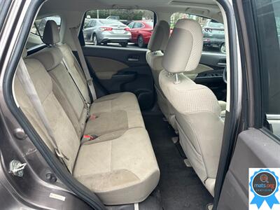 2012 Honda CR-V EX - Photo 13 - Richmond, IN 47374