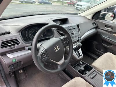 2012 Honda CR-V EX - Photo 10 - Richmond, IN 47374