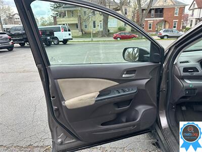 2012 Honda CR-V EX - Photo 8 - Richmond, IN 47374