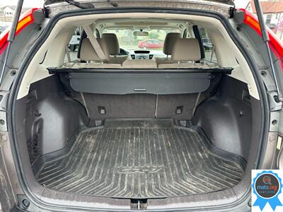 2012 Honda CR-V EX - Photo 6 - Richmond, IN 47374